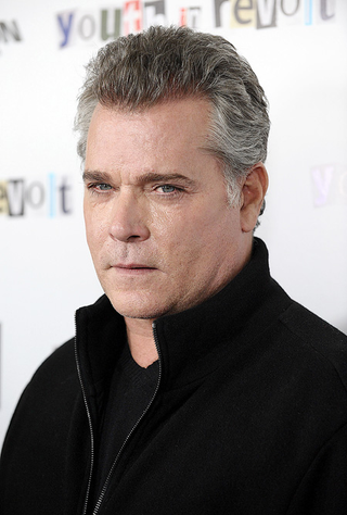 The nation's celebrity reporters say taking down Liotta, above, will be "a nice, cheap little thrill."
